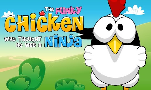 Download Ninja Chicken